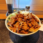カルビ丼とスン豆腐専門店 韓丼 - 料理写真: