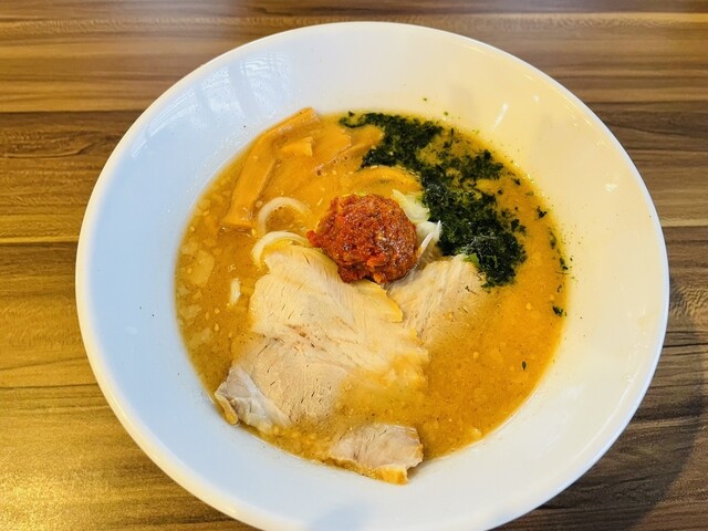 ラーメン楓 - 乱川（ラーメン）の写真