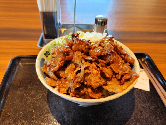 Kalbi Don to Sundubu Senmonten Kan Don Nakagawa Kozuidori Ten