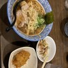 麺屋 銀星 海美風 海老名店