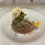 鉄板焼＆鮨ダイニング福岡伊都竹彩 - 