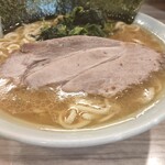 ラーメン 清水家 - 