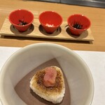 鉄板焼＆鮨ダイニング福岡伊都竹彩 - 