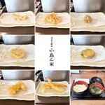 天ぷら呑み 小島ん家 - 