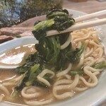 ラーメン 清水家 - 