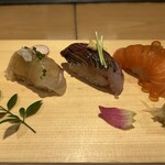 鉄板焼＆鮨ダイニング福岡伊都竹彩 - 