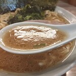 ラーメン 清水家 - 
