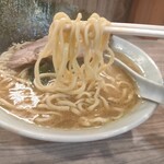 ラーメン 清水家 - 