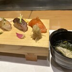 鉄板焼＆鮨ダイニング福岡伊都竹彩 - 