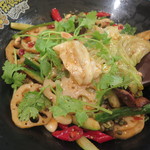 乐食派 - 料理写真:これが私たちのお願いした香鍋