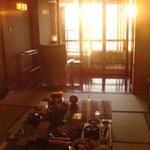 ホテル三楽荘　お食事処和久わく - 