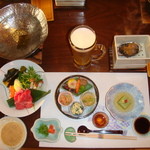 ホテル三楽荘　お食事処和久わく - 