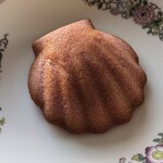 銀座コージーコーナー - 料理写真:マドレーヌ