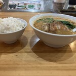 瀬佐味亭 - 来ました！