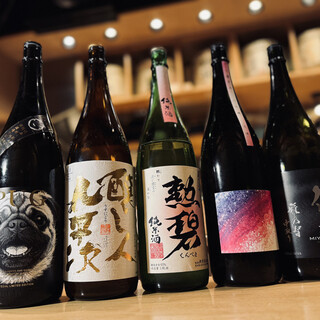 天ぷらと日本酒 明日源_1