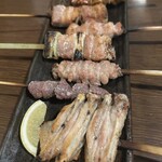 やき鳥 マル忠 - 