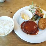 BAY･COOK - パンではなく、ご飯を選びました。