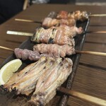 やき鳥 マル忠 - 