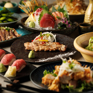 個室居酒屋 座楽_2