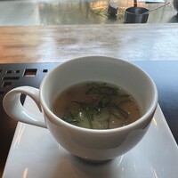 日本料理 京都 華暦 - 黒毛和牛の煮込みスープ