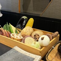 天ぷら 小宮山 - 