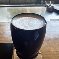 日本料理 京都 華暦 - 生ビール