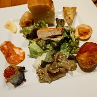 トラットリア ダイ パエサーニ - 