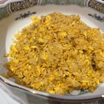 中国料理 旬輝 - 卵チャーハン。裏メニュー