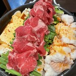 すもも 韓国料理 - ホルモン鍋