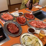 焼肉 一力 - 