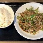 大衆中華の店 炎 - 