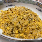 中国料理 旬輝 - 高菜チャーハン