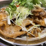 中国料理 旬輝 - 手羽先のやつ