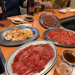 焼肉 一力 - 