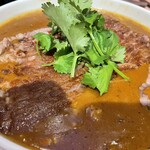 中国料理 旬輝 - カレーそば