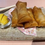 中国料理 旬輝 - 春巻