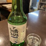 すもも 韓国料理 - ソジュ