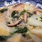 中国料理 旬輝 - 春雨のやつ