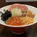 麺屋 喜楽明人 - 