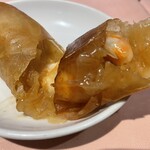 中国料理 旬輝 - 今回のはなんとフカヒレ入り！