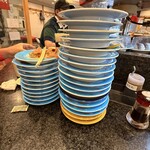 回転すし さかえ 阪急東通り店 - 