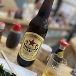 大衆酒場 西もり - 瓶