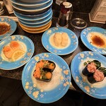 回転すし さかえ 阪急東通り店 - 