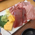 天然本マグロ専門店 司 - 天然本マグロのお刺身