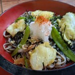 越前　つるきそば - 料理写真: