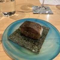 おすしと原始焼 金沢 なかむら - 