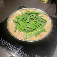 博多もつ鍋 やま中 赤坂店 - 