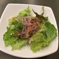 徳壽  - サラダ