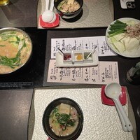 博多もつ鍋 やま中 赤坂店 - 
