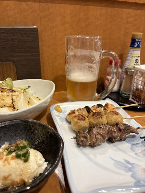 香善 - 大船渡（焼き鳥）の写真